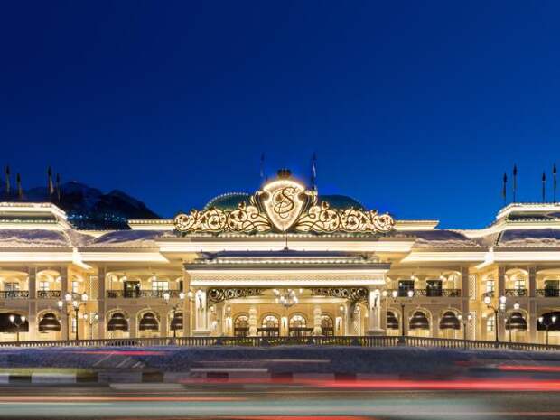 Красивые места, чтобы посмотреть в Сочи