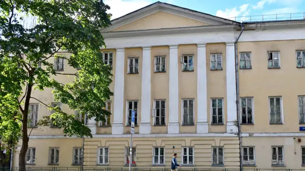 В Москве утвердили проект реставрации здания XIХ века