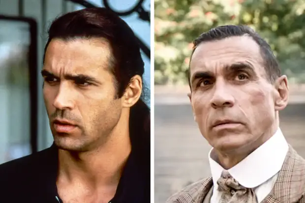 Как изменились актёры, которые блистали в популярных сериалах 90-х