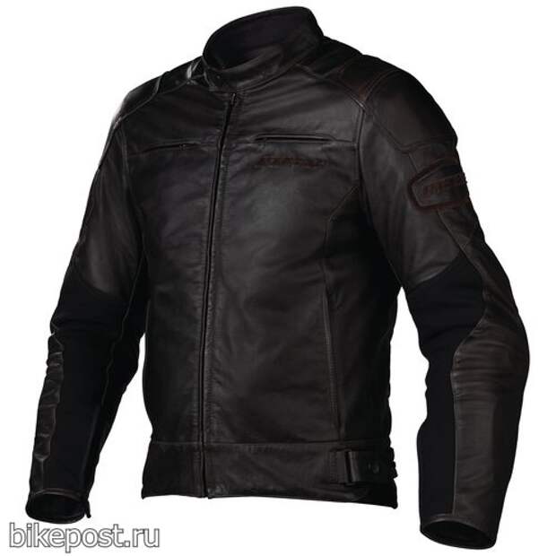 Новые кожаные куртки Dainese 2012