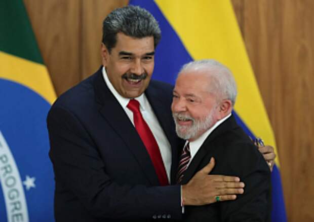Мадуро заявил о желании Венесуэлы стать частью БРИКС