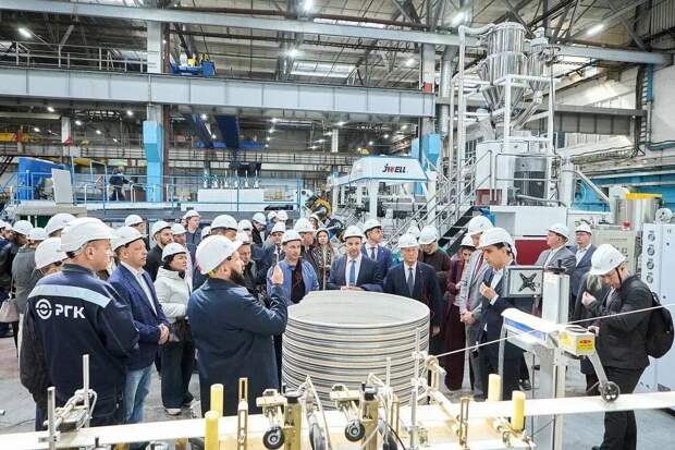 Будущее коммунальных сетей: в Казани запущено производство инновационных решений для ЖКХ