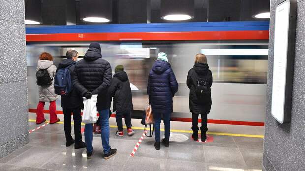 Движение на Арбатско-Покровской линии метро восстановили
