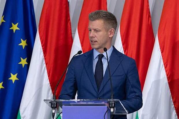 Петер Мадьяр потребовал не допустить выезда бизнесменов из окружения Орбана