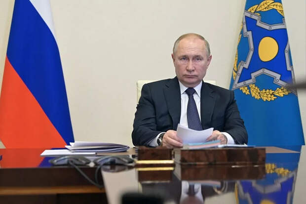 Ввод миротворцев ОДКБ в Казахстан позволил России продемонстрировать Западу, что она способна создавать «ядро...