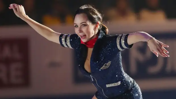 Шубенков: сильно за Лизу Туктамышеву переживал на Гран-при Сочи