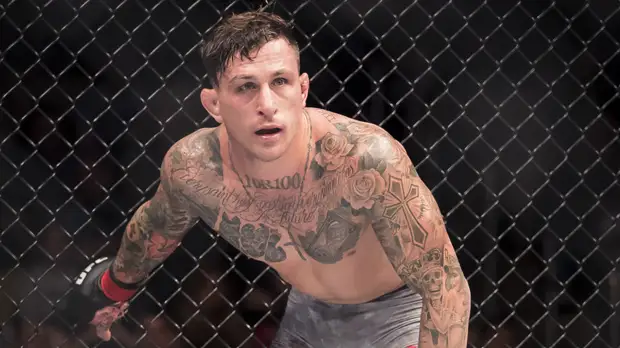 Боец UFC Гиллеспи заявил, что хочет добиться боя с Нурмагомедовым