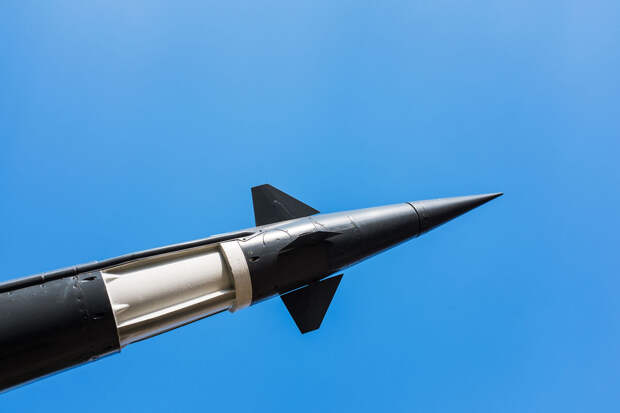 Гостелевидение Ирана сообщило о сбитой противобункерной ракете США