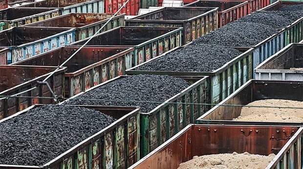 Общеэкономическое охлаждение и конкуренция с фурами дали РЖД антирекорд