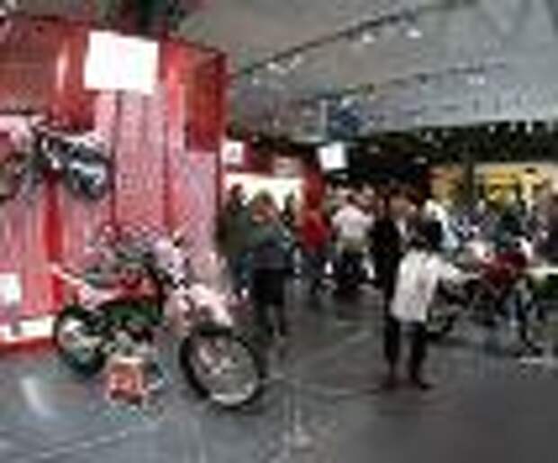 EICMA-2012: Байки и не только от Husqvarna
