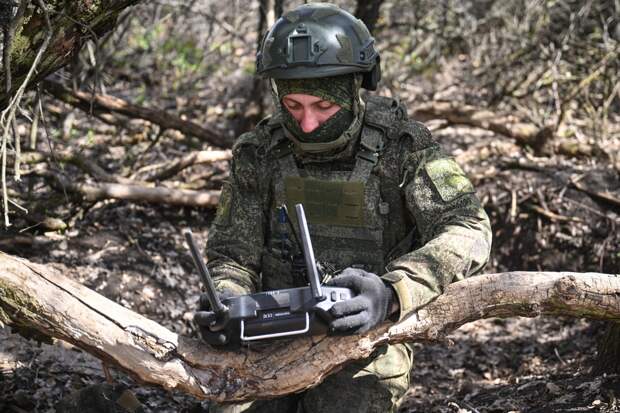 Стало известно об уничтожении в Сумской области целой группировки ВСУ