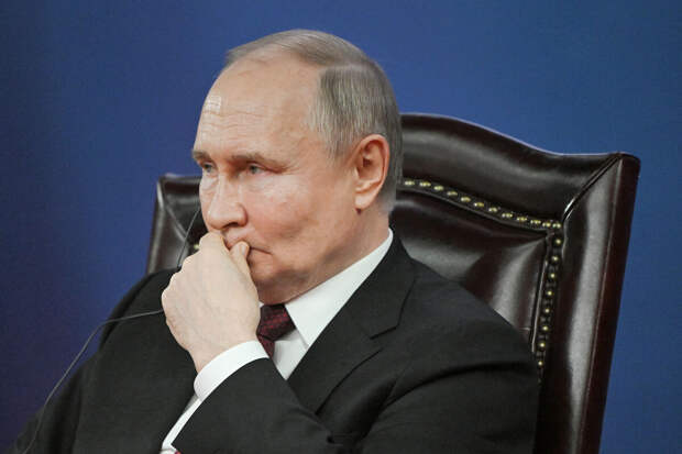 Путин: в Донбассе проливалась кровь русских людей, а не водичка