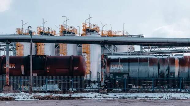 Литва устраивает нефтепродуктовую блокаду Калининграда