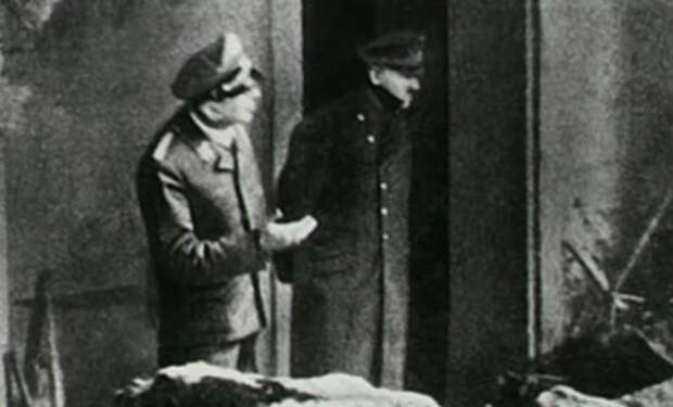 Тайны тела Гитлера: свидетельства архивов СМЕРШ