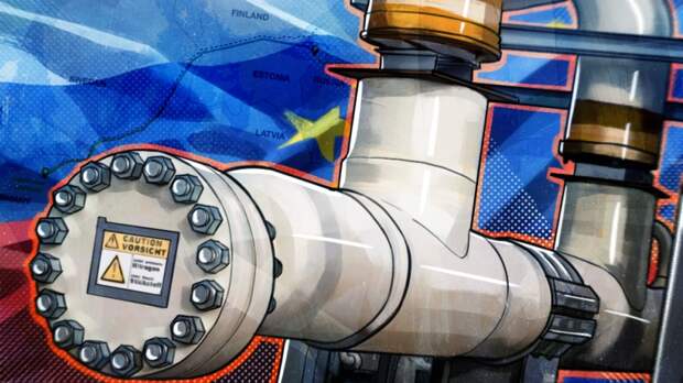 Все бросили: «Газпром» оказался единственным надежным поставщиком газа в Европу