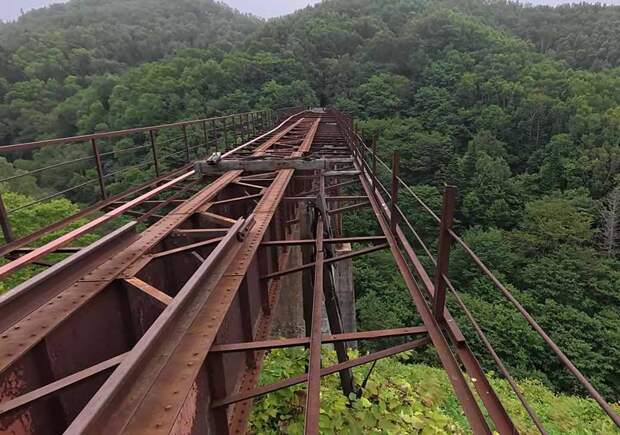 И летели наземь самураи… Знакомство со стальными магистралями острова Сахалин
