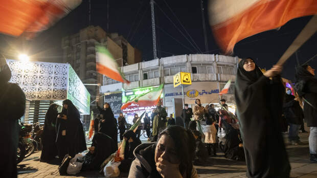 Хузайе: США на Ближнем Востоке «разожгли операцию мирового масштаба»