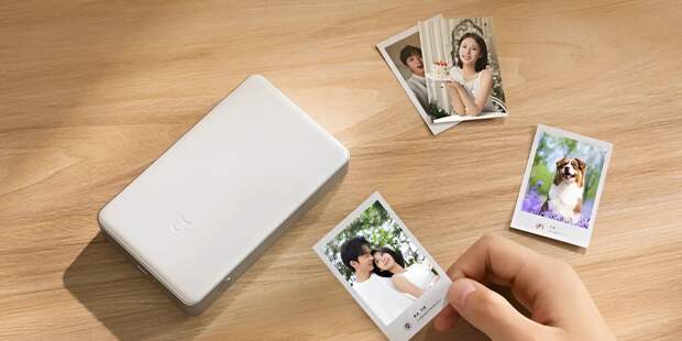карманный фотопринтер Xiaomi