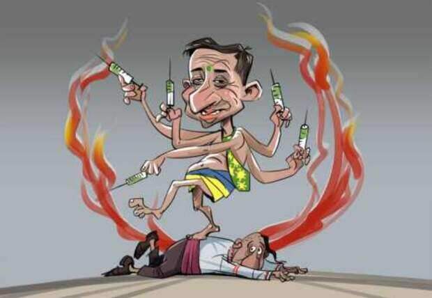 Зеленский отверг благородное предложение Путина. Чем это обернётся для Украины