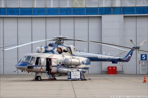 Ми-8 VIP