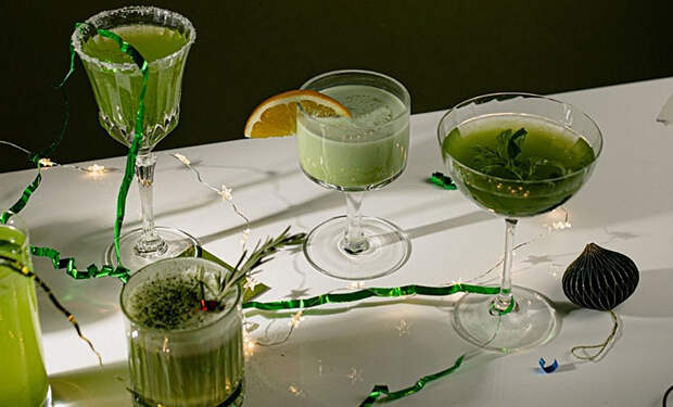 5 праздничных коктейлей, от которых не будет похмелья