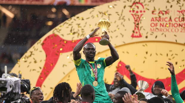 Президент Сенегала объявил выходной в стране после победы команды на Кубке Африки