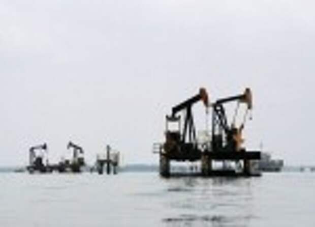 Цены на нефть продолжают расти