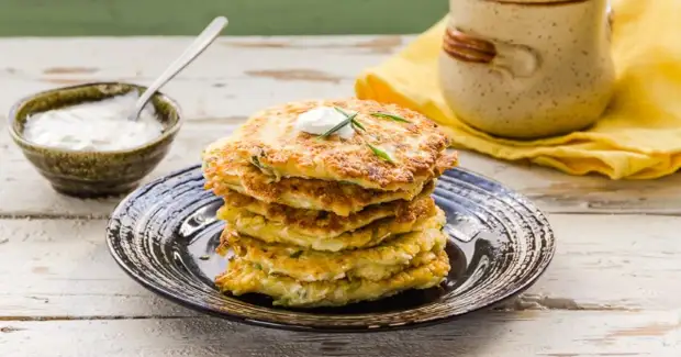 Рецепт Капустные котлеты с манкой (постные). Калорийность, химический состав и пищевая ценность.