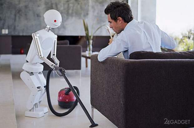 Взломанные роботы могут шпионить за хозяевами и нападать на них