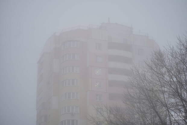 В Татарстане ожидается снег, мокрый снег, морось, гололед и до нуля градусов