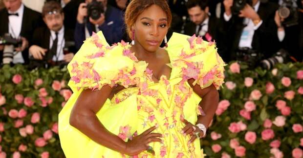 Серена Уильямс: стиль скандальной теннисистки