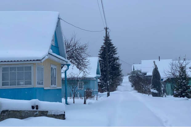 Целая деревня почти даром: в Белоруссии продают Веселуху у границы с Литвой