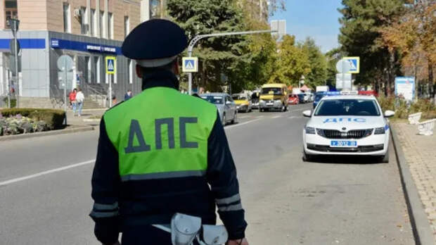 В ГИБДД разъяснили, нужно ли водителю дожидаться, пока пешеход закончит переход дороги, или можно проехать сразу