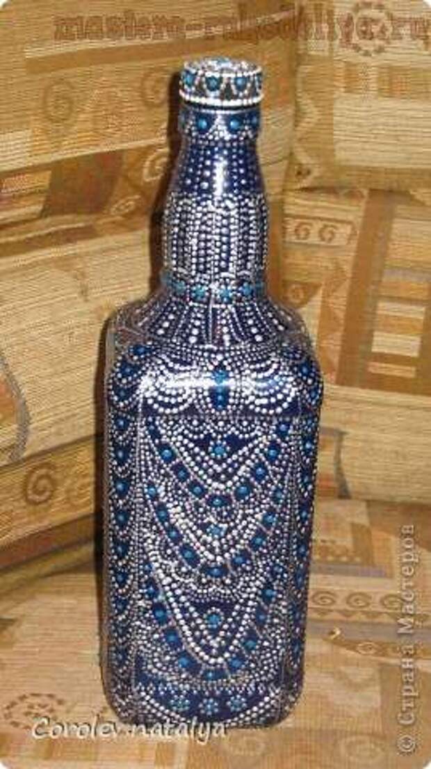 Точечная роспись 