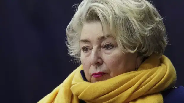 Тарасова: соревнования отменяются из-за болезни всего мира