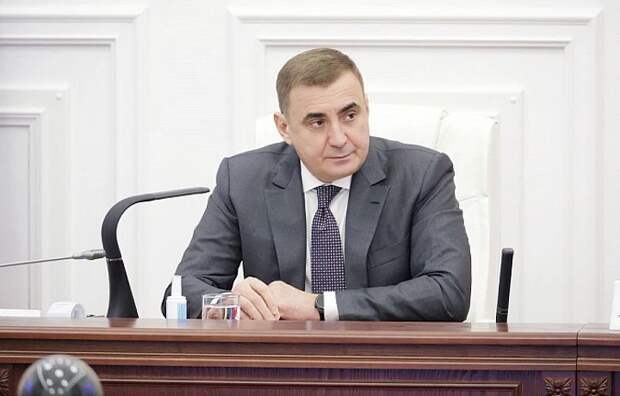Алексей Дюмин в качестве секретаря Госсовета будет решать вопросы его функционирования