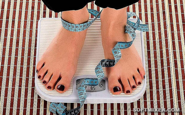 Как похудеть без спорта и диет