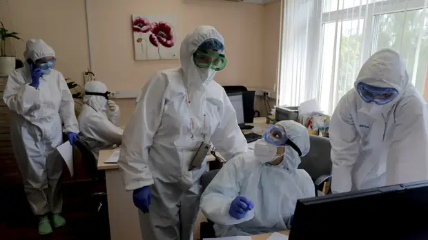 В Петербурге выросло число обращений в службу 122