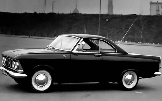 АЗЛК Москвич 408 «Турист» (1964 год) АЗЛК Москвич 408 «Турист» (1964 год)