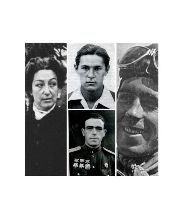 Испанцы в партизанских отрядах и армиях государств Антигитлеровской коалиции