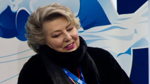 Ковтун вспомнил, как работал под руководством Тарасовой