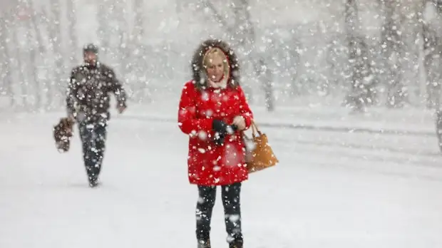 Синоптики прогнозируют холодную погоду в ряде регионов Сибири