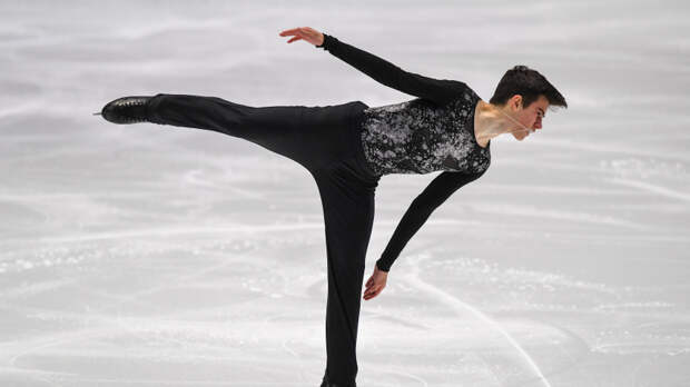 «Лучший день в моей жизни»: казахстанский фигурист Шайдоров о золоте Олимпиады