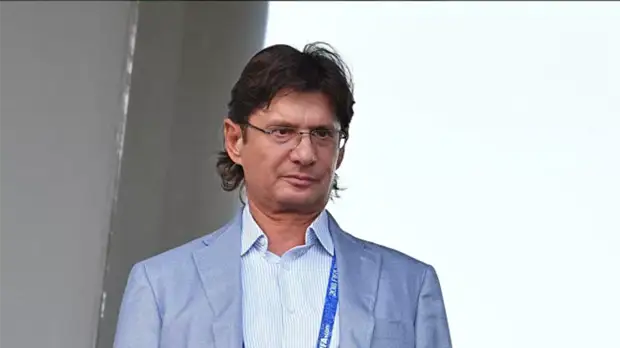 Федун собирается посетить сборы «Спартака» в ОАЭ