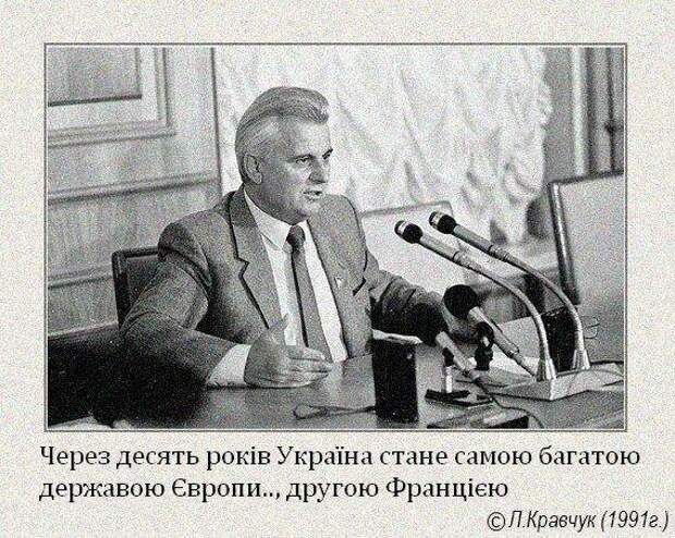 Как украинцы голосовали за выход из СССР. Наивные рассуждения киевлян. + Видео