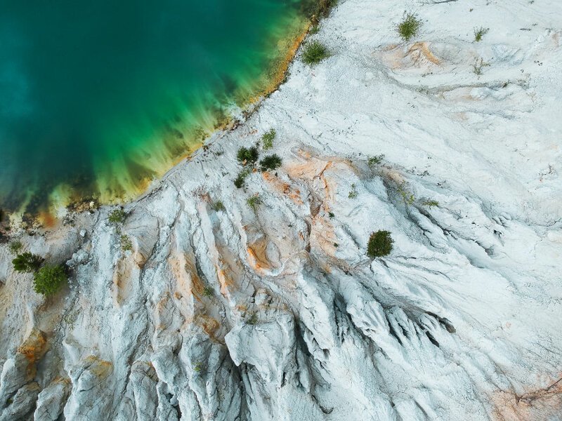 Фотография: 50 завораживающих аэрофото №18 - BigPicture.ru