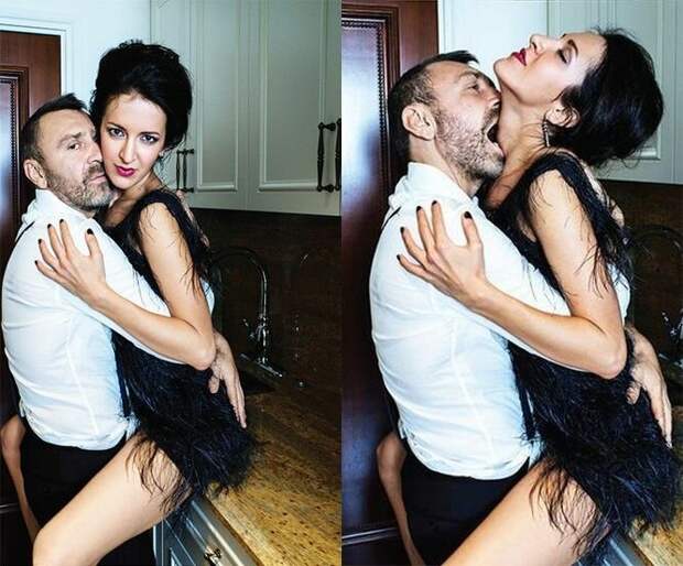 Как выглядят жены и подруги наших рок-легенд