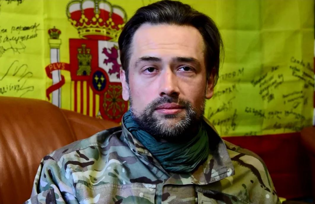 Анатолий Пашинин: Украину я не обрел; женился; дайте денег