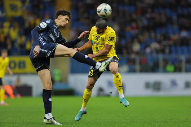 Тренер "Ростова" Альба : не обращаем внимание на слухи о финансовых проблемах