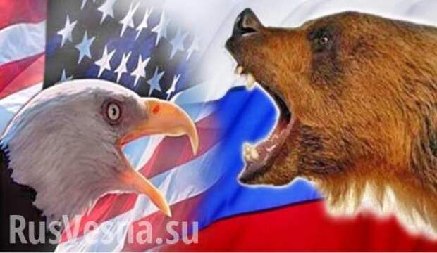 Хватит обижаться. Давайте сами обижать Америку | Русская весна